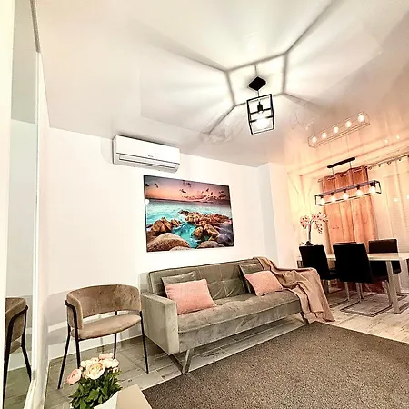 Galeon Luxapartment Playa Sea & Mar Торрев'єха