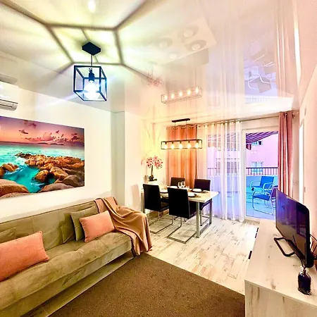 Galeon Luxapartment Playa Sea & Mar Daire *