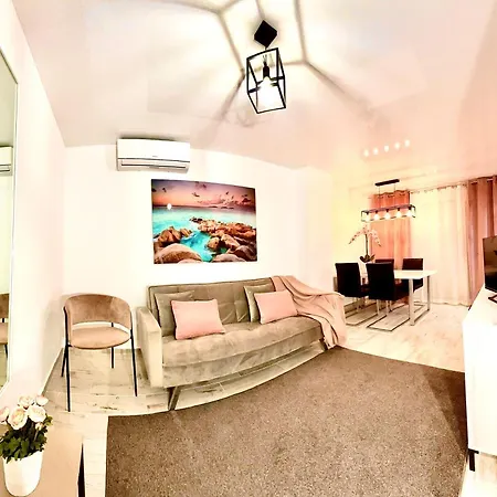 Daire Galeon Luxapartment Playa Sea & Mar