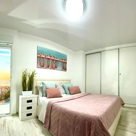Galeon Luxapartment Playa Sea & Mar Daire *