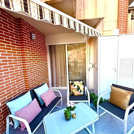 Galeon Luxapartment Playa Sea & Mar Daire *
