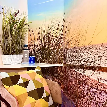 Daire Galeon Luxapartment Playa Sea & Mar *