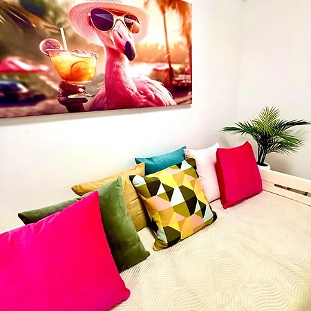Daire Galeon Luxapartment Playa Sea & Mar