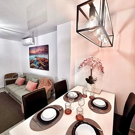 Galeon Luxapartment Playa Sea & Mar Daire *