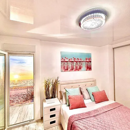 Galeon Luxapartment Playa Sea & Mar Daire