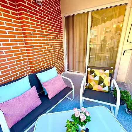 Daire Galeon Luxapartment Playa Sea & Mar
