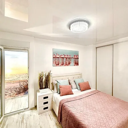 Galeon Luxapartment Playa Sea & Mar טורבייחה