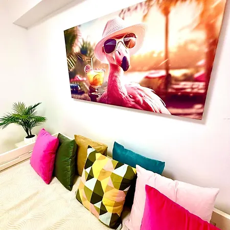 Galeon Luxapartment Playa Sea & Mar Daire Torrevieja