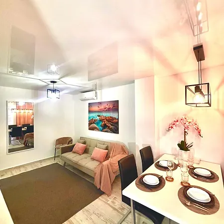 Galeon Luxapartment Playa Sea & Mar טורבייחה