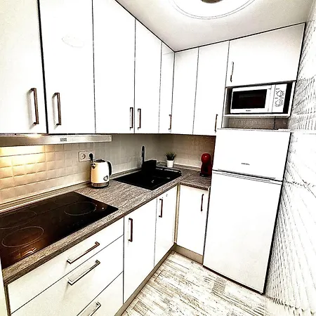 Galeon Luxapartment Playa Sea & Mar Daire *