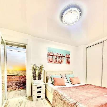 Daire Galeon Luxapartment Playa Sea & Mar *