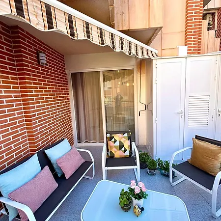 Galeon Luxapartment Playa Sea & Mar Daire *