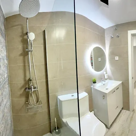 Galeon Luxapartment Playa Sea & Mar דירה טורבייחה