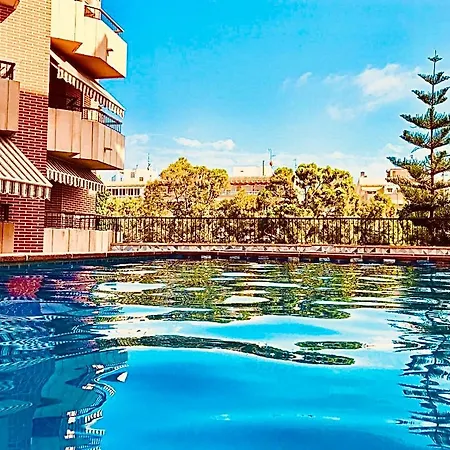Galeon Luxapartment Playa Sea & Mar Daire *