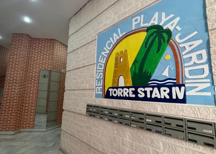 Galeón Luxapartment Playa Sea&mar Apartamento