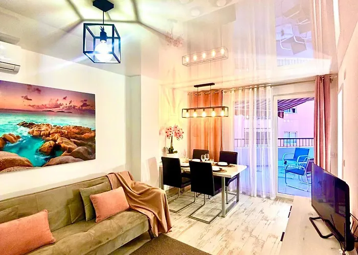 Galeón Luxapartment Playa Sea&mar Apartamento *