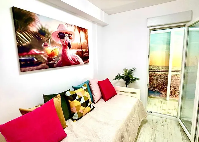 Galeón Luxapartment Playa Sea&mar *