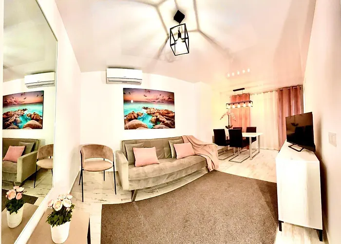 Apartamento Galeón Luxapartment Playa Sea&mar