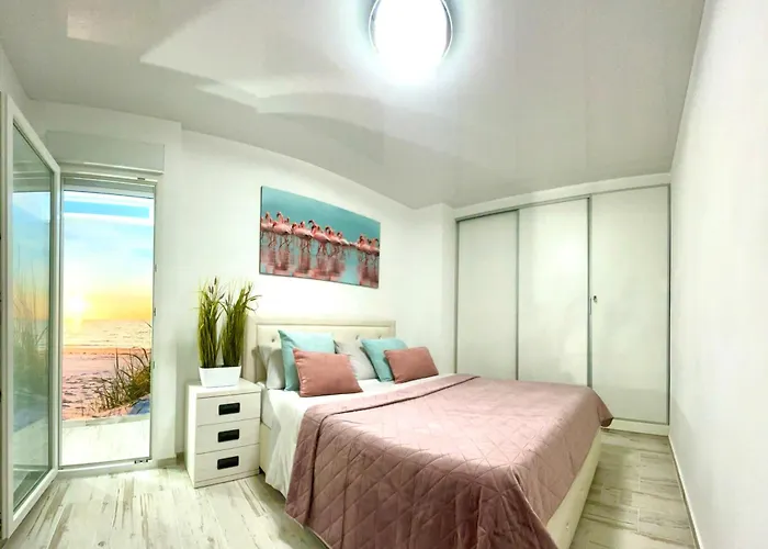 Galeón Luxapartment Playa Sea&mar Apartamento *