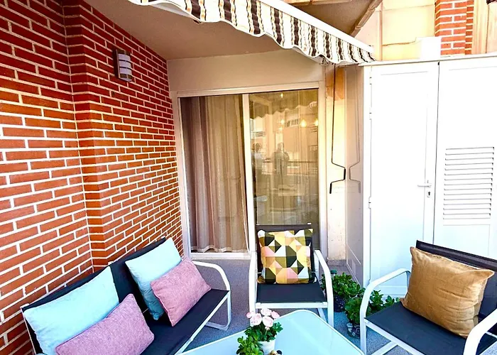 Galeon Luxapartment Playa Sea & Mar Appartement *