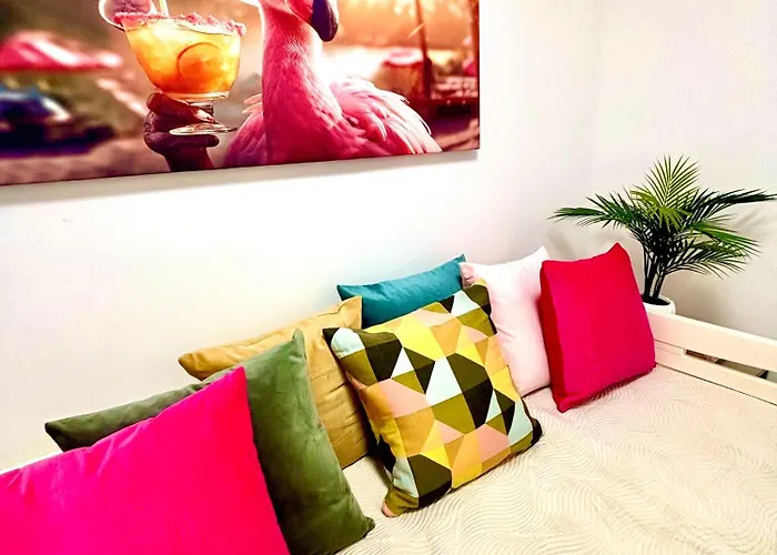 Apartamento Galeón Luxapartment Playa Sea&mar