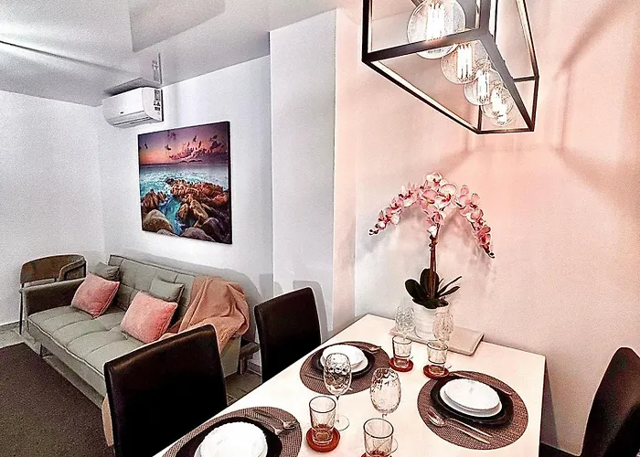 Galeón Luxapartment Playa Sea&mar Apartamento *