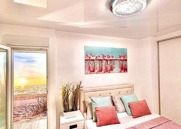 Galeón Luxapartment Playa Sea&mar Apartamento