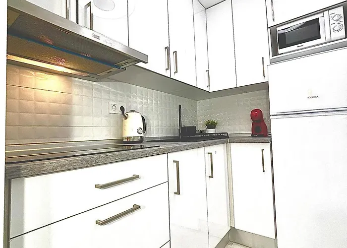 Galeón Luxapartment Playa Sea&mar