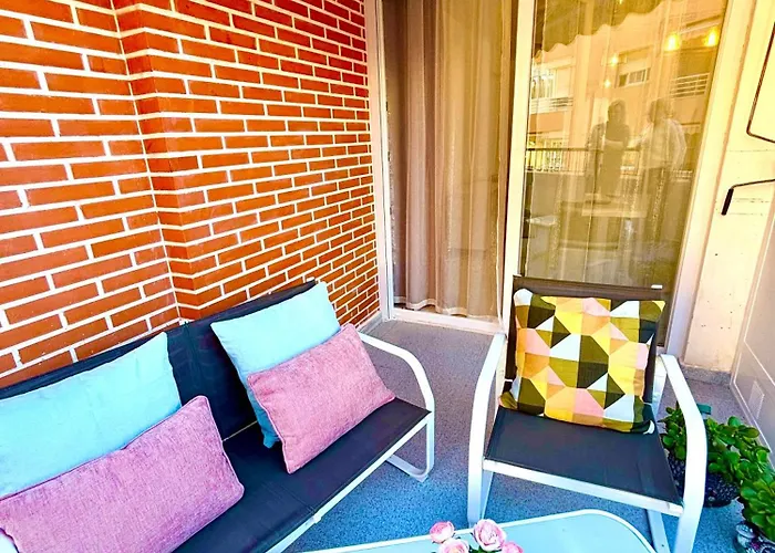 Apartamento Galeón Luxapartment Playa Sea&mar