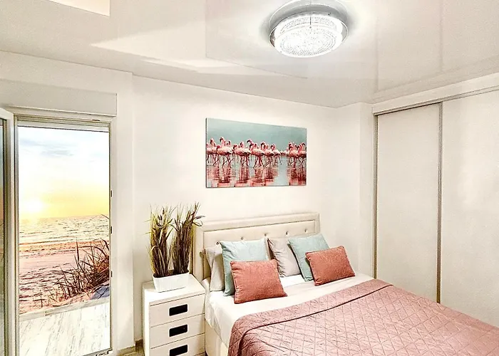 Galeón Luxapartment Playa Sea&mar Torrevieja