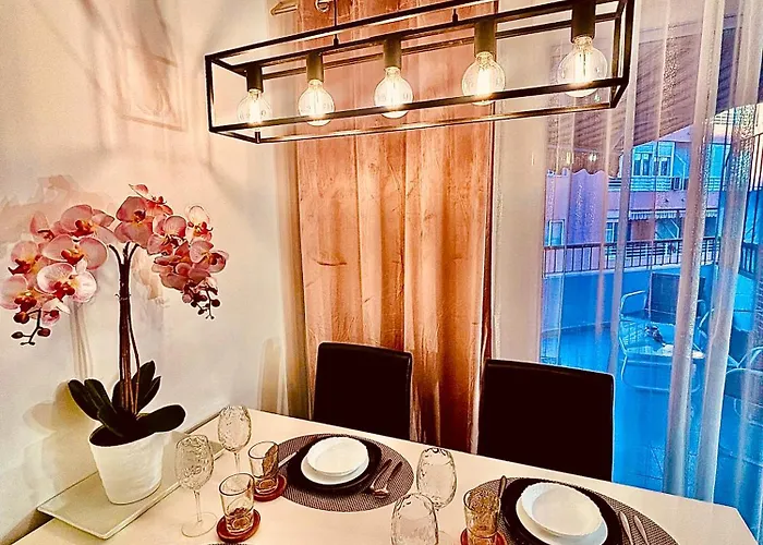 Galeón Luxapartment Playa Sea&mar Apartamento Torrevieja