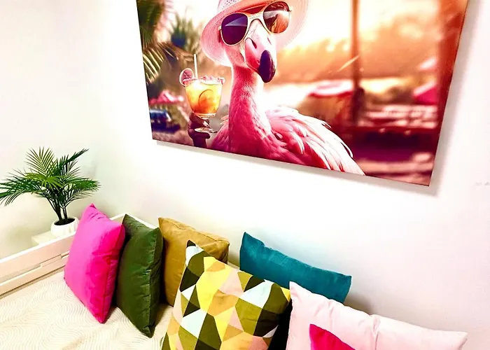 Galeón Luxapartment Playa Sea&mar Apartamento Torrevieja