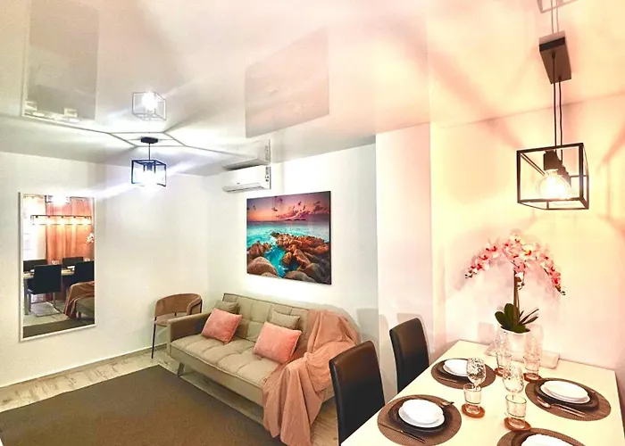 Galeón Luxapartment Playa Sea&mar Torrevieja