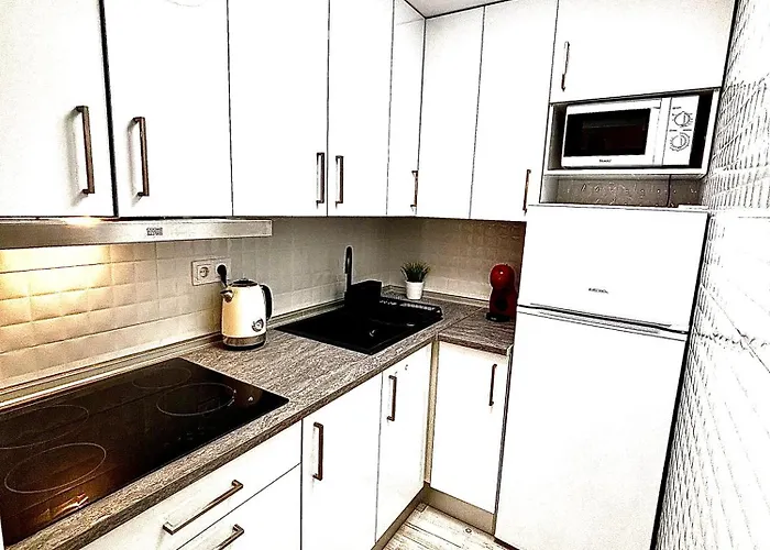 Galeón Luxapartment Playa Sea&mar Apartamento *