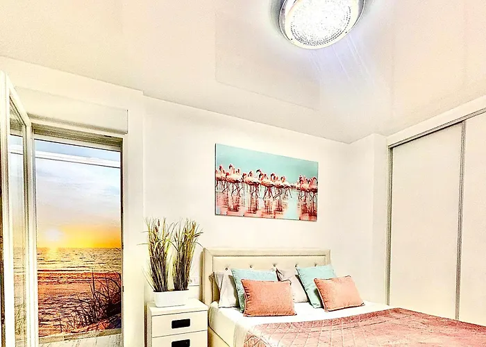 Apartamento Galeón Luxapartment Playa Sea&mar *