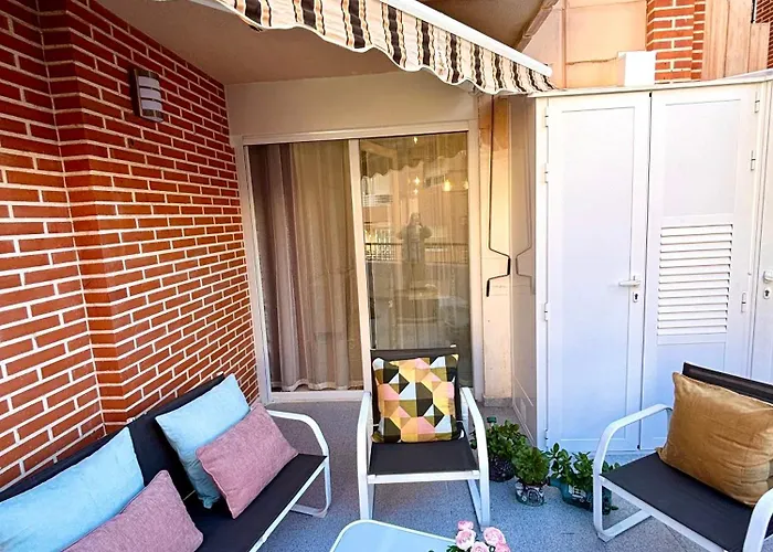 Galeón Luxapartment Playa Sea&mar Apartamento *